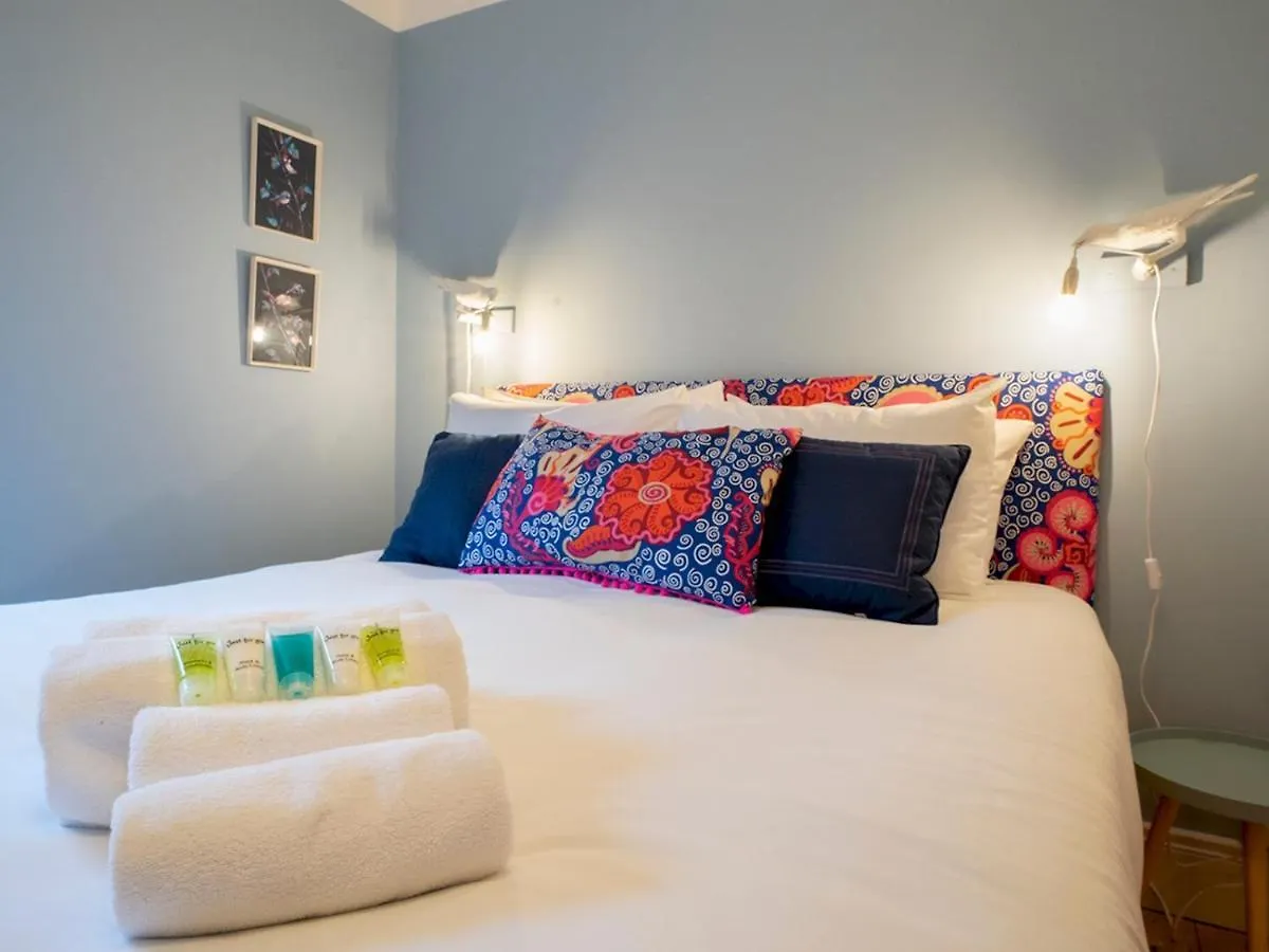 Villa Pass The Keys Colourful, Quirky Artist-Owned 3 Bed Next To Cafes à Belfast