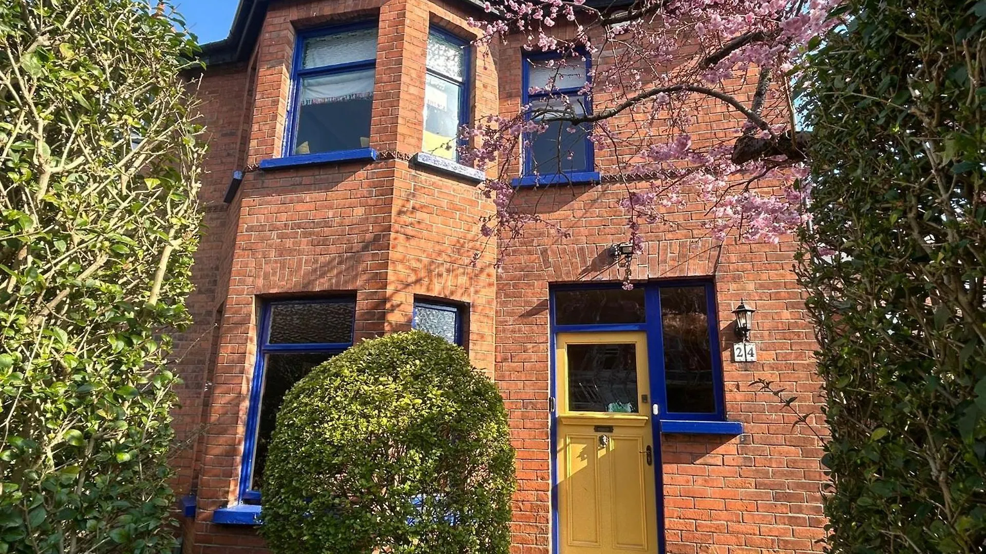 Villa Pass The Keys Colourful, Quirky Artist-Owned 3 Bed Next To Cafes à Belfast Royaume-Uni